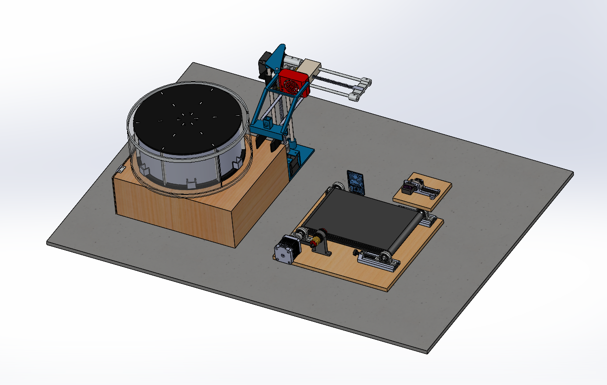 Warehouse Management System